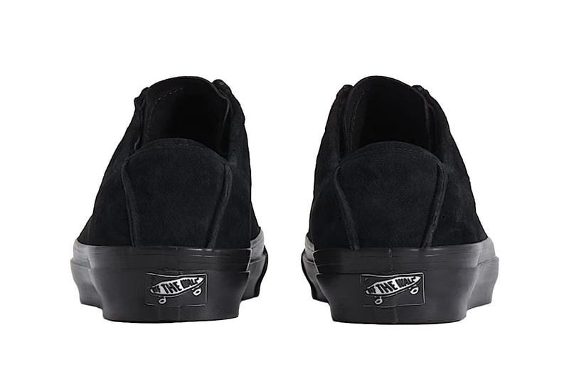Vans Premium SF Moc Low Light Brown Black Dark Brown VN000Z3XICX VN000Z3XBKA VN000Z3XDRB Release Info