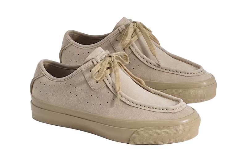 Vans Premium SF Moc Low Light Brown Black Dark Brown VN000Z3XICX VN000Z3XBKA VN000Z3XDRB Release Info