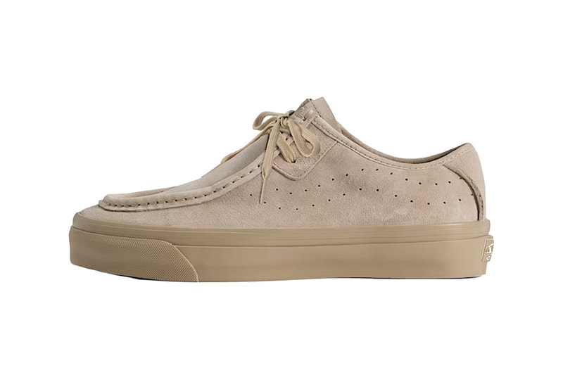 Vans Premium SF Moc Low Light Brown Black Dark Brown VN000Z3XICX VN000Z3XBKA VN000Z3XDRB Release Info