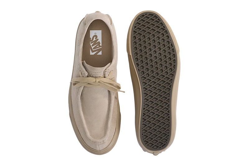 Vans Premium SF Moc Low Light Brown Black Dark Brown VN000Z3XICX VN000Z3XBKA VN000Z3XDRB Release Info
