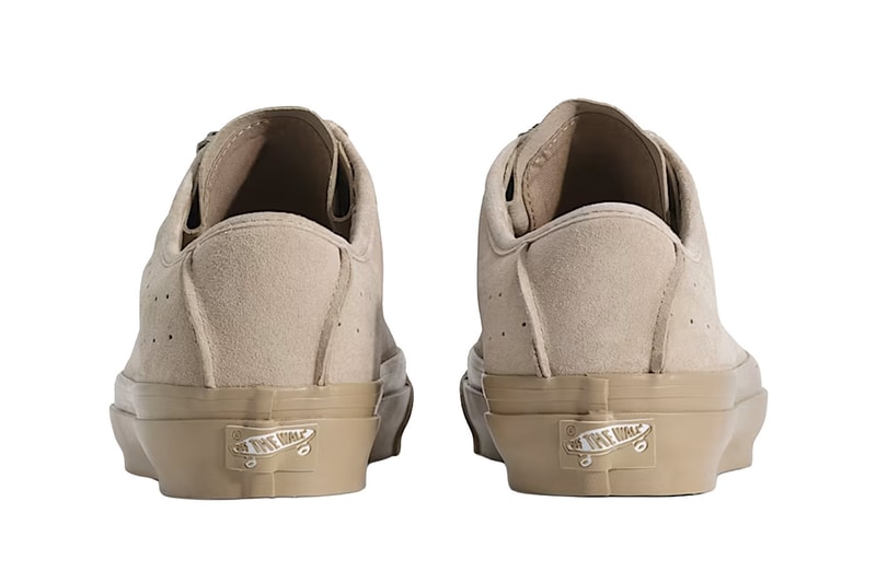Vans Premium SF Moc Low Light Brown Black Dark Brown VN000Z3XICX VN000Z3XBKA VN000Z3XDRB Release Info