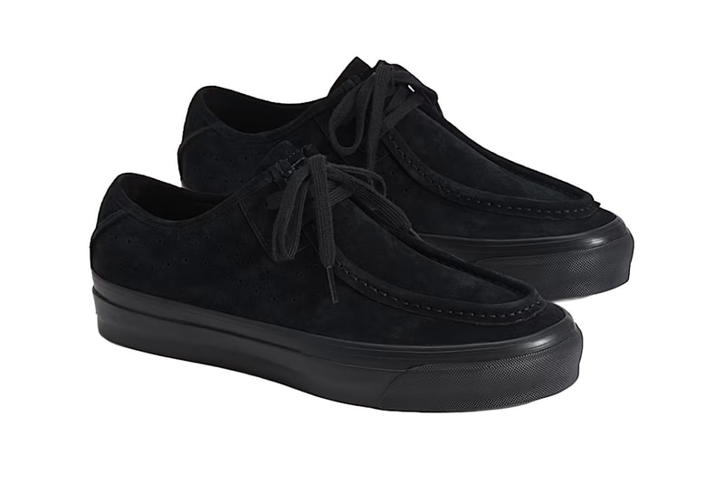 Vans Premium SF Moc Low Light Brown Black Dark Brown VN000Z3XICX VN000Z3XBKA VN000Z3XDRB Release Info