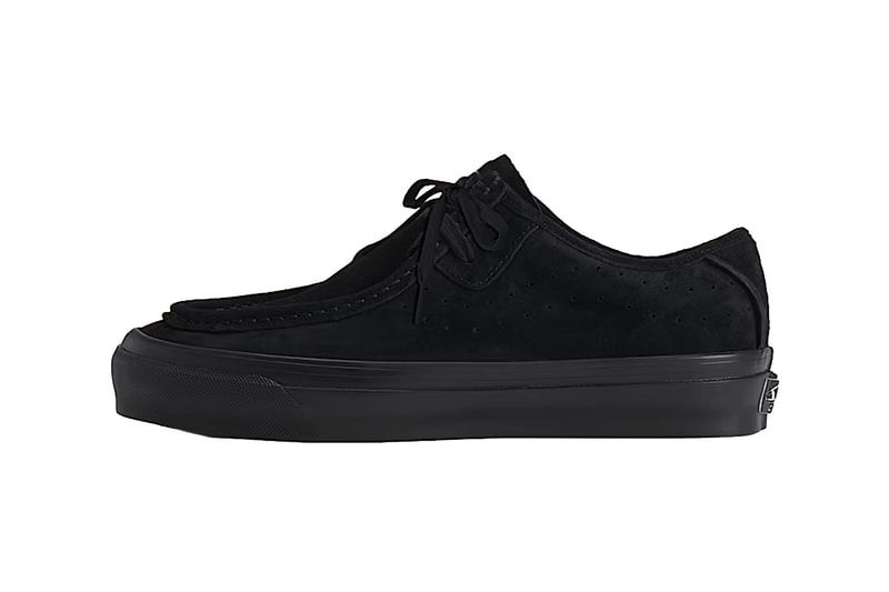 Vans Premium SF Moc Low Light Brown Black Dark Brown VN000Z3XICX VN000Z3XBKA VN000Z3XDRB Release Info