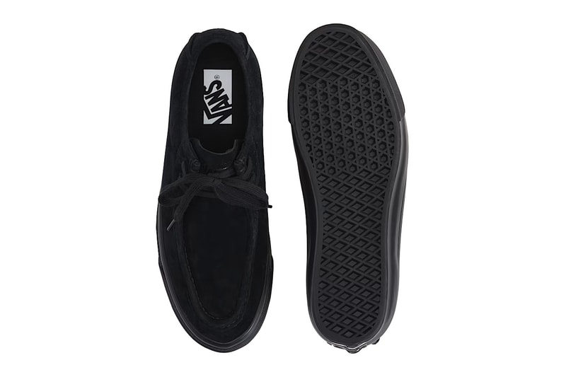 Vans Premium SF Moc Low Light Brown Black Dark Brown VN000Z3XICX VN000Z3XBKA VN000Z3XDRB Release Info