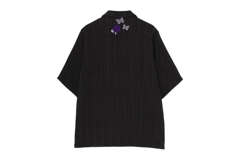 WILDSIDE Yohji Yamamoto NEEDLES s s Cowboy One-up Shirt Release Info