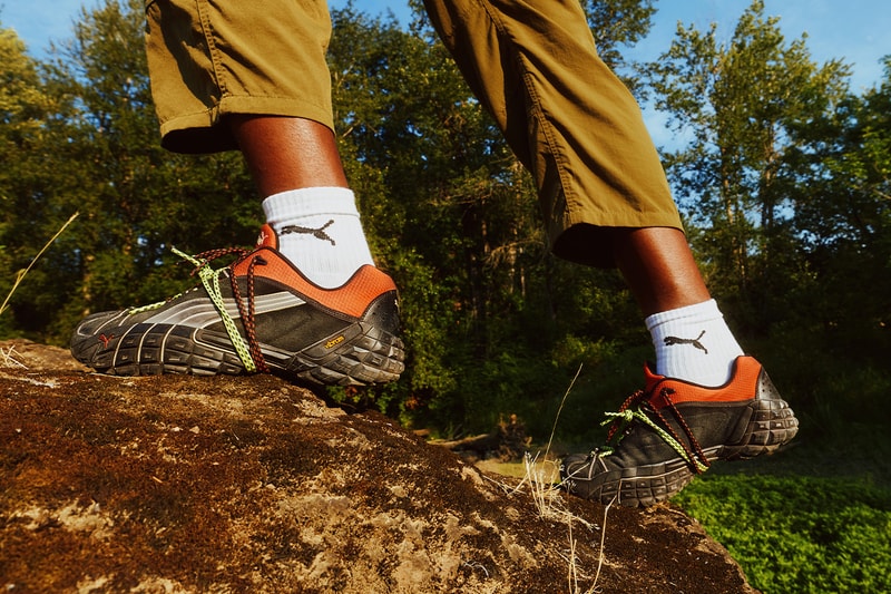 A$AP ROCKY PUMA Straycat 408509-01 Apparel Collaboration Collection Release Info
