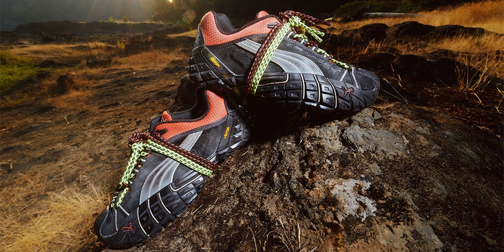 A$AP ROCKY and PUMA Revive Rally Racing DNA on the Straycat