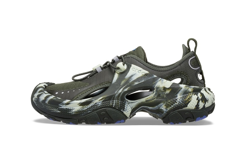 Brain Dead Crocs Echo II Trailbreak 2 Official Images Release Info
