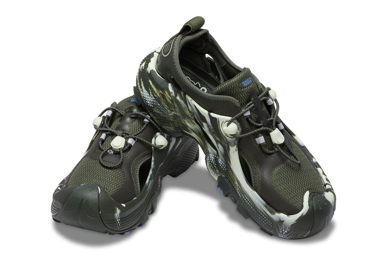 Brain Dead Crocs Echo II Trailbreak 2 Official Images Release Info