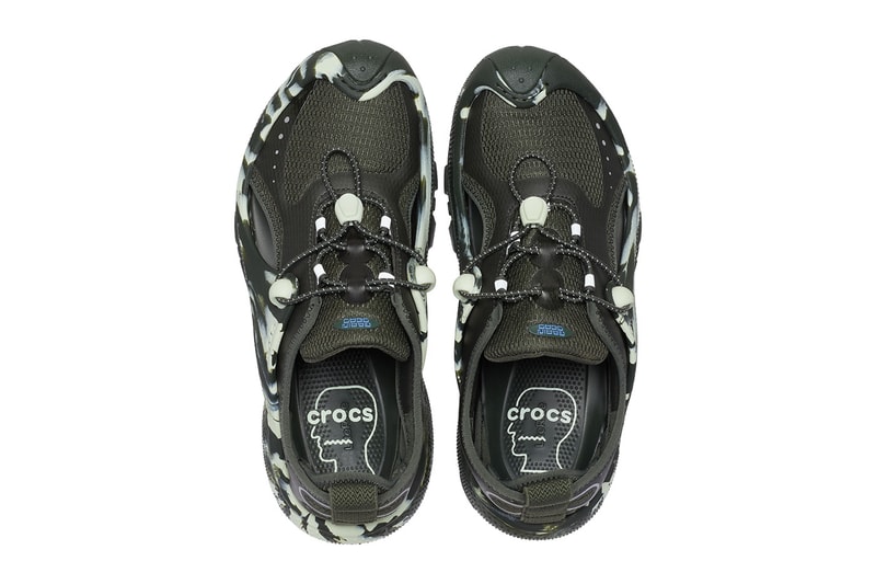 Brain Dead Crocs Echo II Trailbreak 2 Official Images Release Info