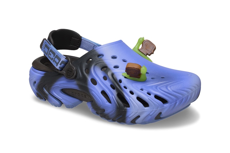 Brain Dead Crocs Echo II Trailbreak 2 Official Images Release Info