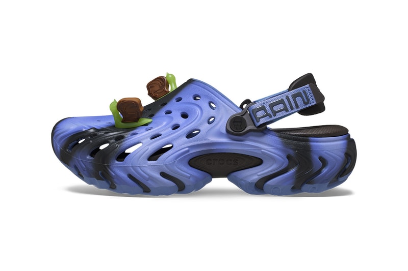 Brain Dead Crocs Echo II Trailbreak 2 Official Images Release Info