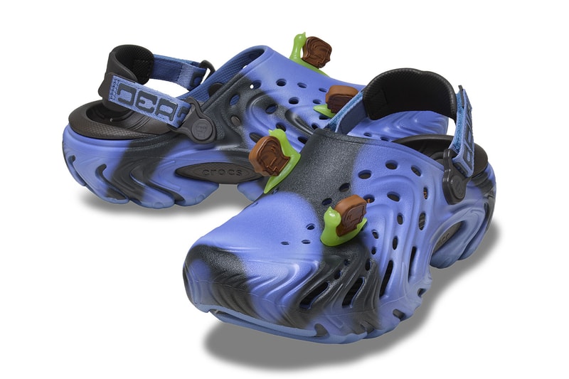 Brain Dead Crocs Echo II Trailbreak 2 Official Images Release Info