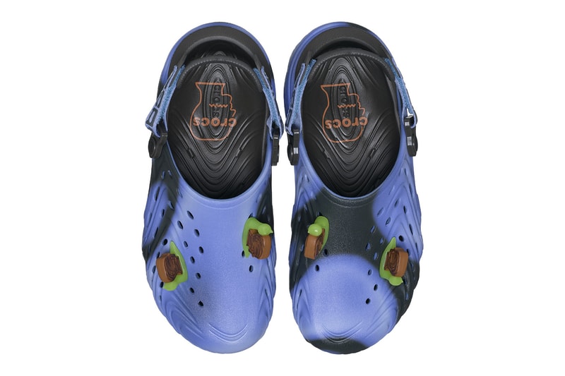Brain Dead Crocs Echo II Trailbreak 2 Official Images Release Info