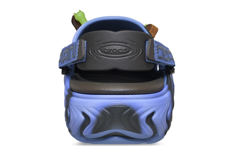 Brain Dead Crocs Echo II Trailbreak 2 Official Images Release Info