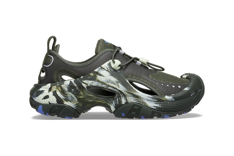 Brain Dead Crocs Echo II Trailbreak 2 Official Images Release Info