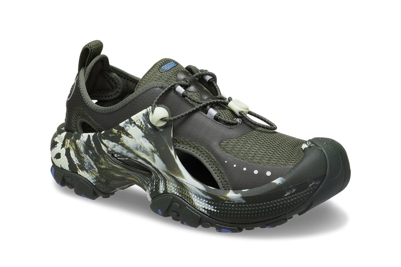 Brain Dead Crocs Echo II Trailbreak 2 Official Images Release Info