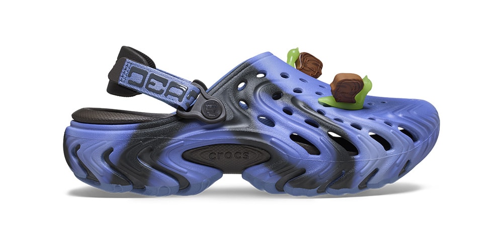 An Official Look at the Brain Dead x Crocs Collaborative Footwear