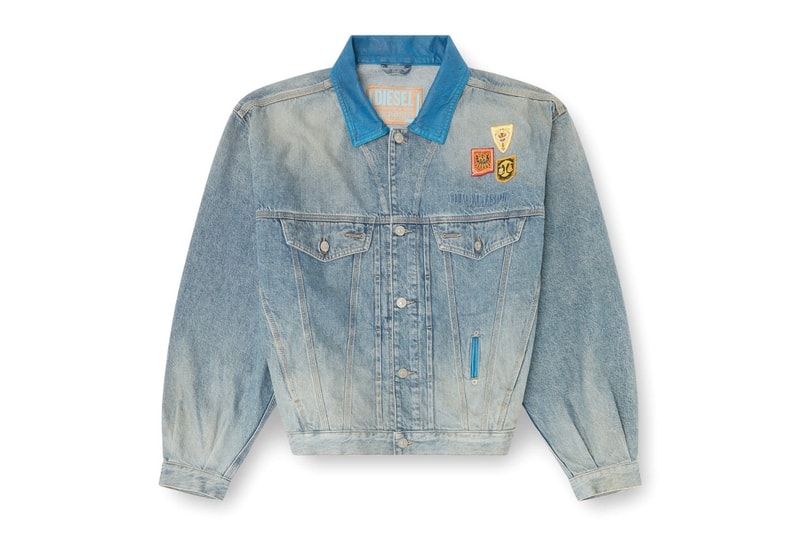 Diesel  'Final Fantasy XIV' "BRAVE" Collection Release Info 