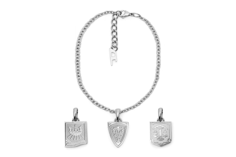 Diesel  'Final Fantasy XIV' "BRAVE" Collection Release Info 