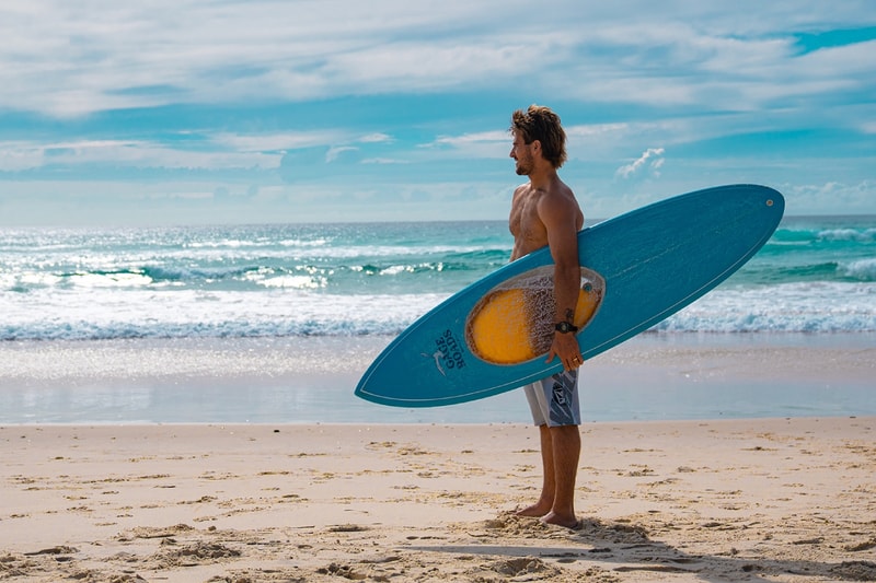 Gage Roads and Jack Robinson Turned a Surfboard Into a Rideable Beer Tap