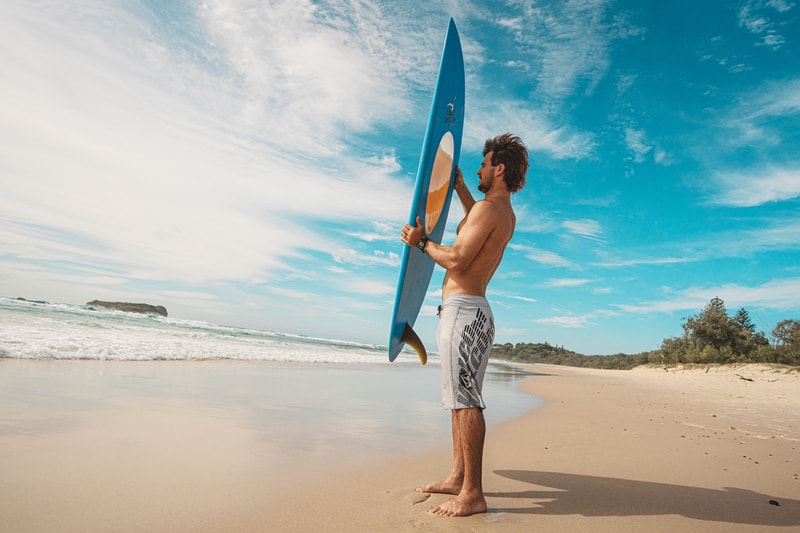 Gage Roads and Jack Robinson Turned a Surfboard Into a Rideable Beer Tap