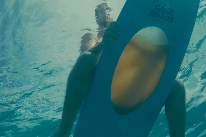 Gage Roads and Jack Robinson Turned a Surfboard Into a Rideable Beer Tap
