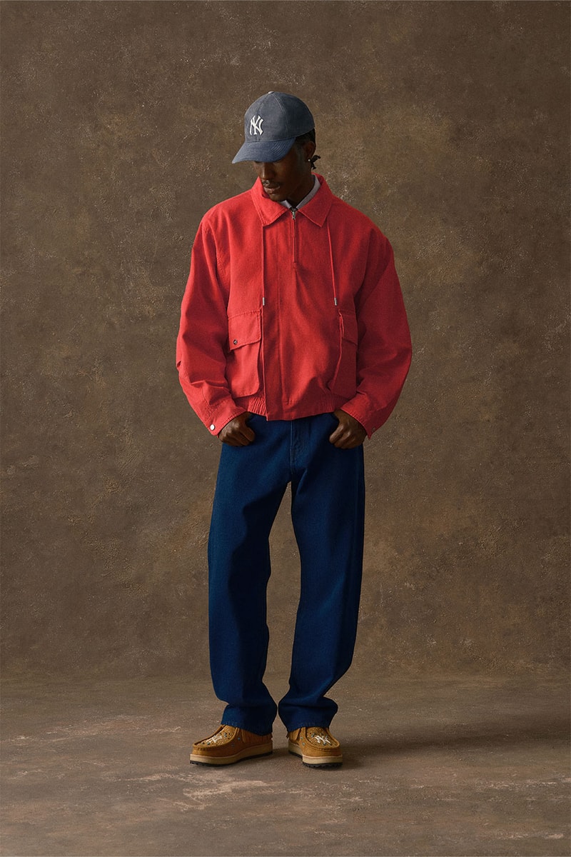 Kith Unveils Fall 2026 Collection Featuring Needles and NFL Collaborations