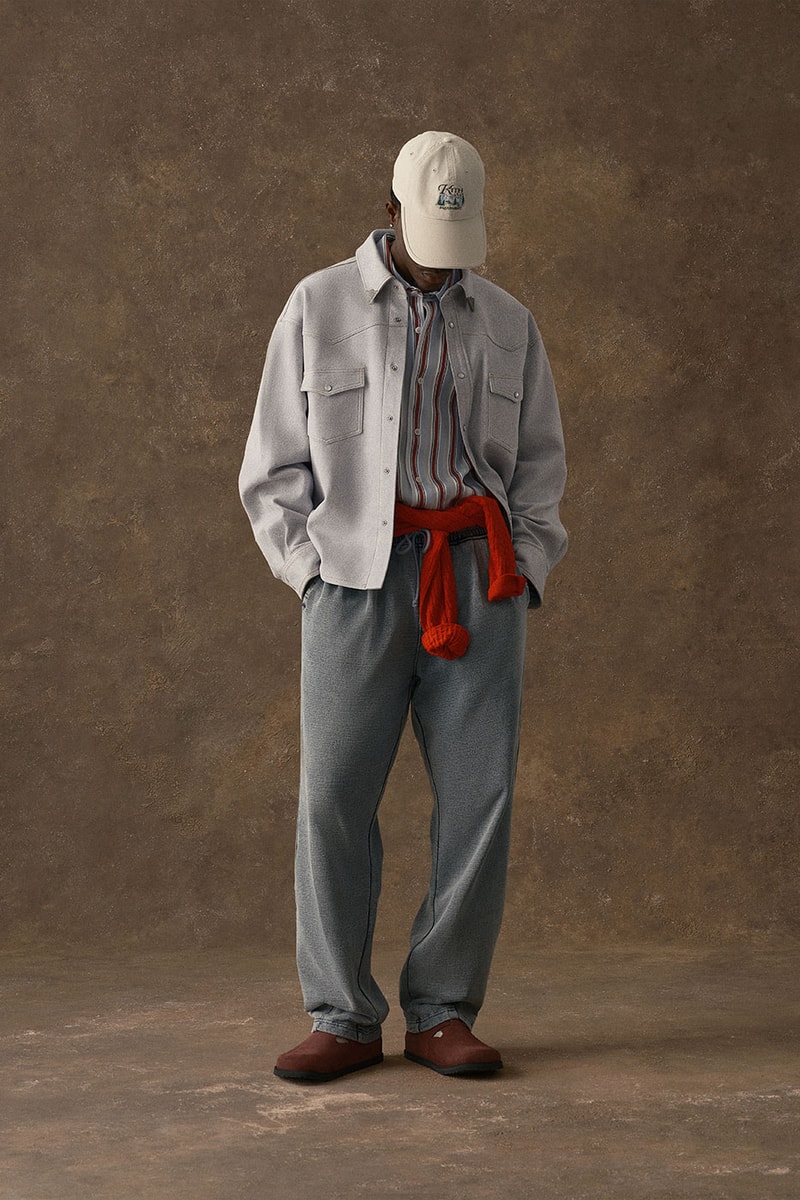 Kith Unveils Fall 2026 Collection Featuring Needles and NFL Collaborations