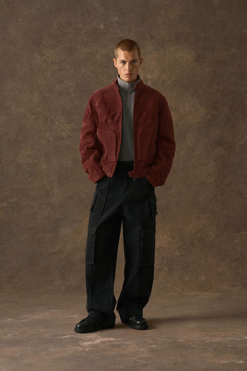 Kith Unveils Fall 2026 Collection Featuring Needles and NFL Collaborations