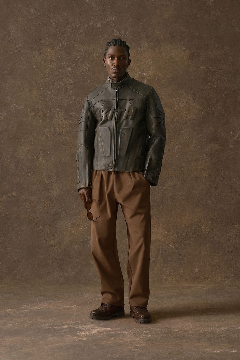 Kith Unveils Fall 2026 Collection Featuring Needles and NFL Collaborations