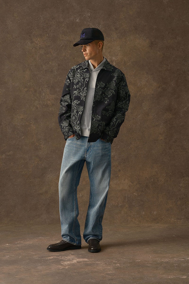 Kith Unveils Fall 2026 Collection Featuring Needles and NFL Collaborations
