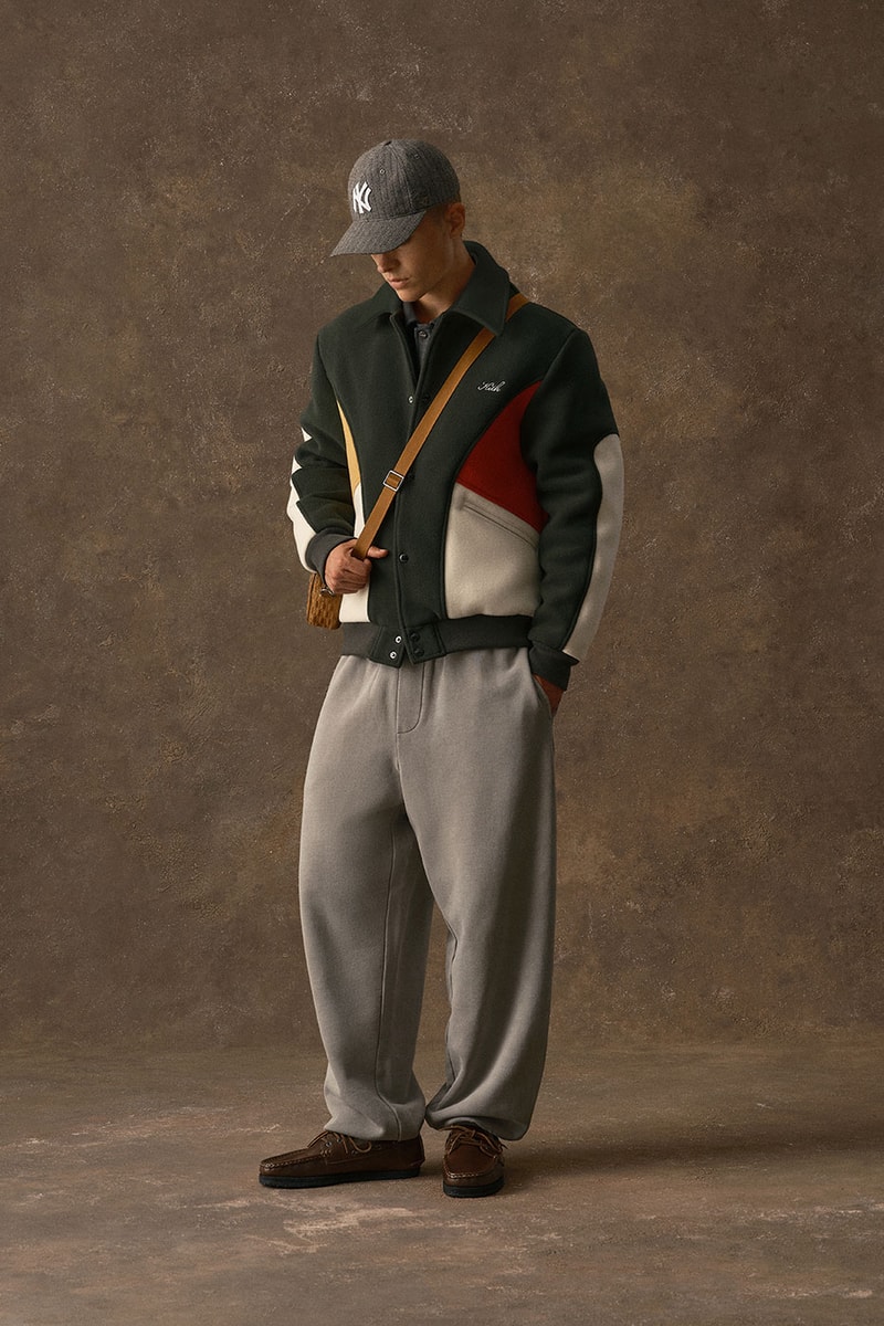 Kith Unveils Fall 2026 Collection Featuring Needles and NFL Collaborations