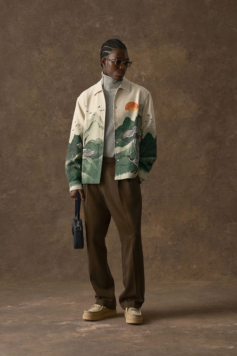 Kith Unveils Fall 2026 Collection Featuring Needles and NFL Collaborations