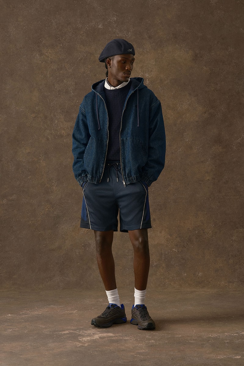 Kith Unveils Fall 2026 Collection Featuring Needles and NFL Collaborations