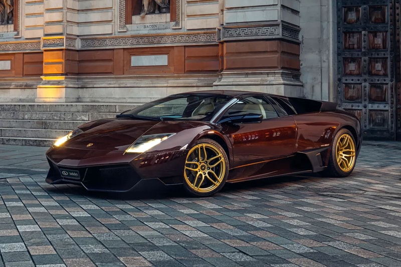 Lamborghini’s Last V-12 Manual: Rare 2010 Murciélago LP 670-4 SV Heads to Auction rm sothebys