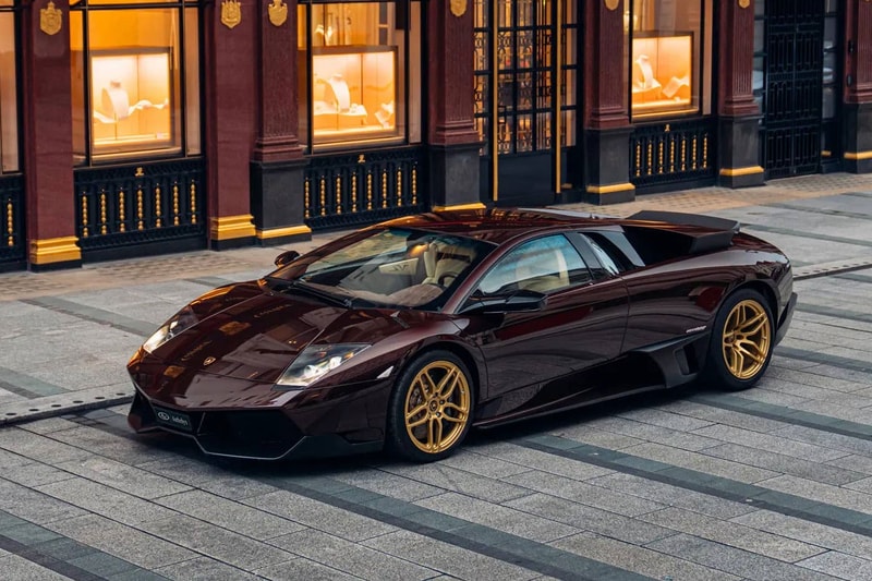 Lamborghini’s Last V-12 Manual: Rare 2010 Murciélago LP 670-4 SV Heads to Auction rm sothebys
