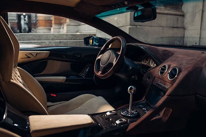 Lamborghini’s Last V-12 Manual: Rare 2010 Murciélago LP 670-4 SV Heads to Auction rm sothebys