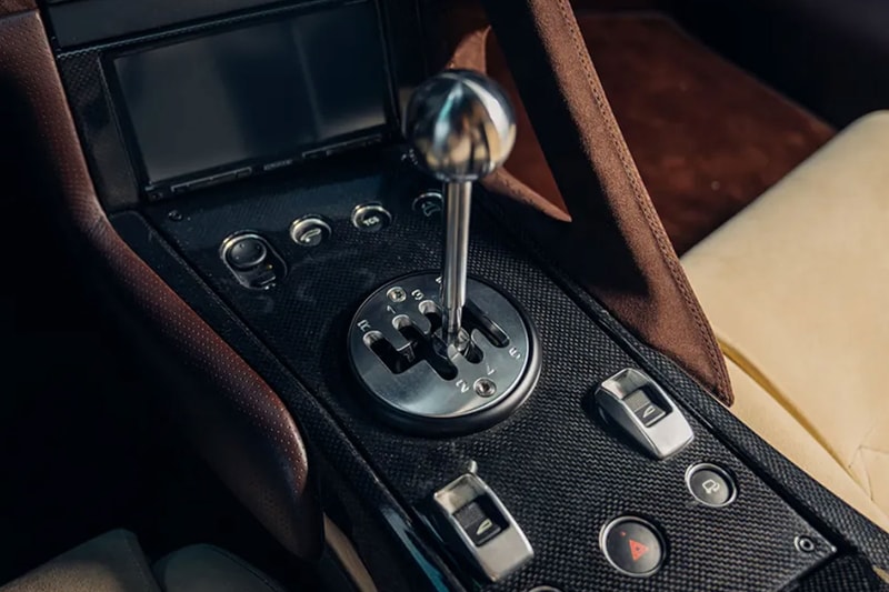 Lamborghini’s Last V-12 Manual: Rare 2010 Murciélago LP 670-4 SV Heads to Auction rm sothebys