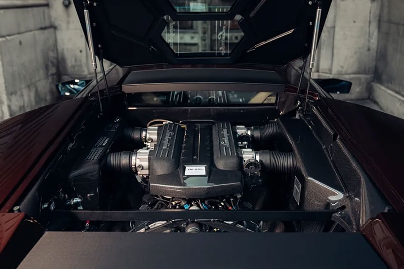Lamborghini’s Last V-12 Manual: Rare 2010 Murciélago LP 670-4 SV Heads to Auction rm sothebys