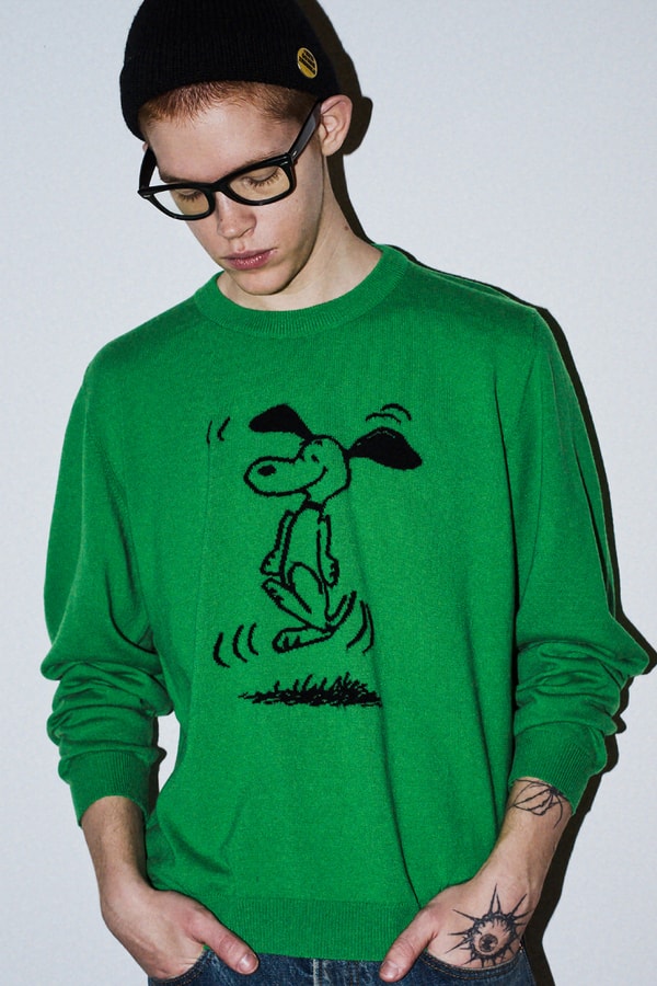 Lucien Pellat-Finet PEANUTS Capsule Collaboration Release Info