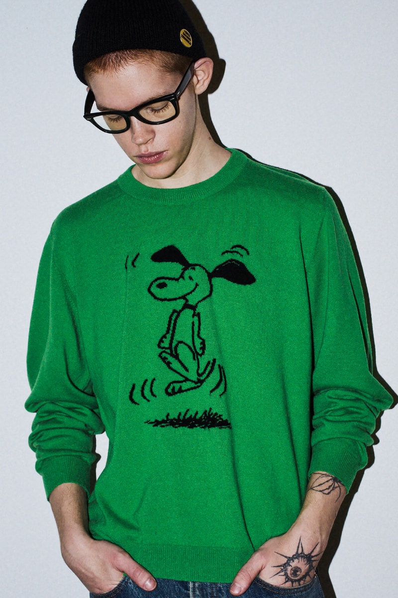 Lucien Pellat-Finet PEANUTS Capsule Collaboration Release Info