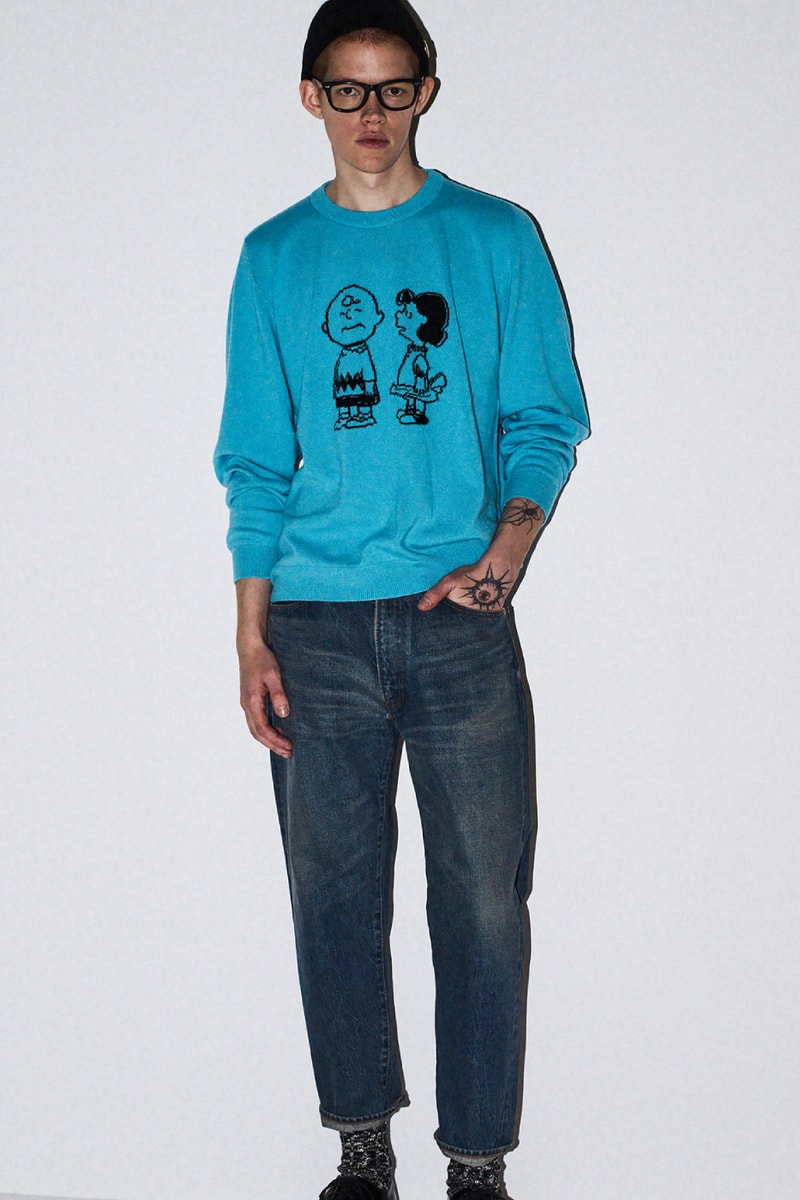 Lucien Pellat-Finet PEANUTS Capsule Collaboration Release Info