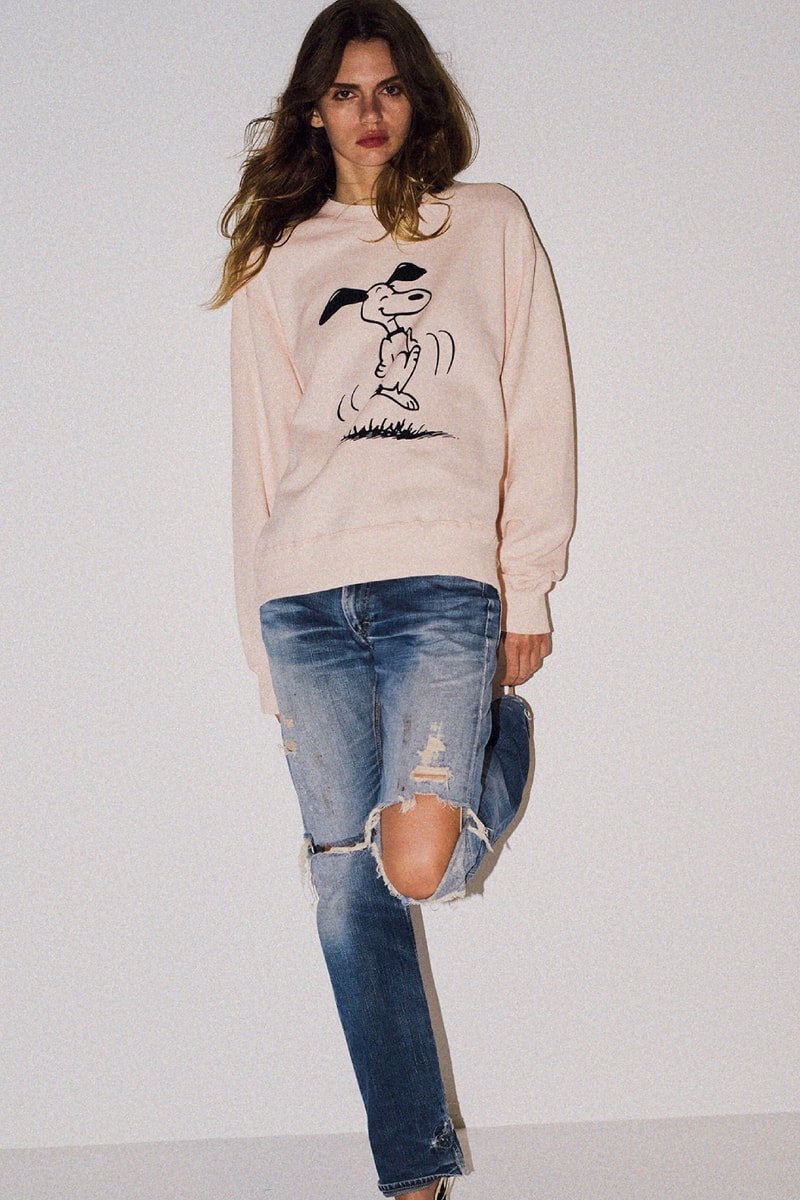 Lucien Pellat-Finet PEANUTS Capsule Collaboration Release Info