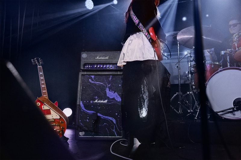 Marshall Jimi Hendrix 60th Anniversary Editions Major V Emberton III Studio Vintage amplifier Release Info