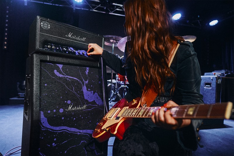 Marshall Jimi Hendrix 60th Anniversary Editions Major V Emberton III Studio Vintage amplifier Release Info