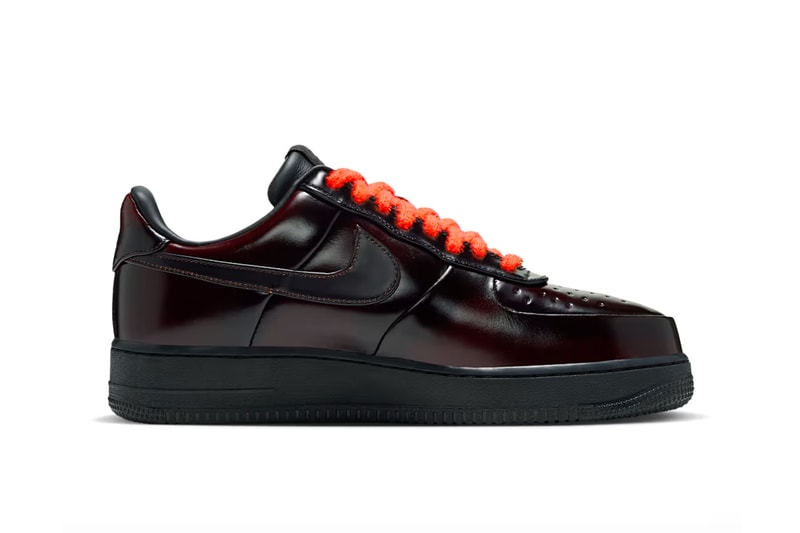  Nike Air Force 1 '07 "Air Soul" Release Info Black/Black/Cinnamon/Black IW2353-001