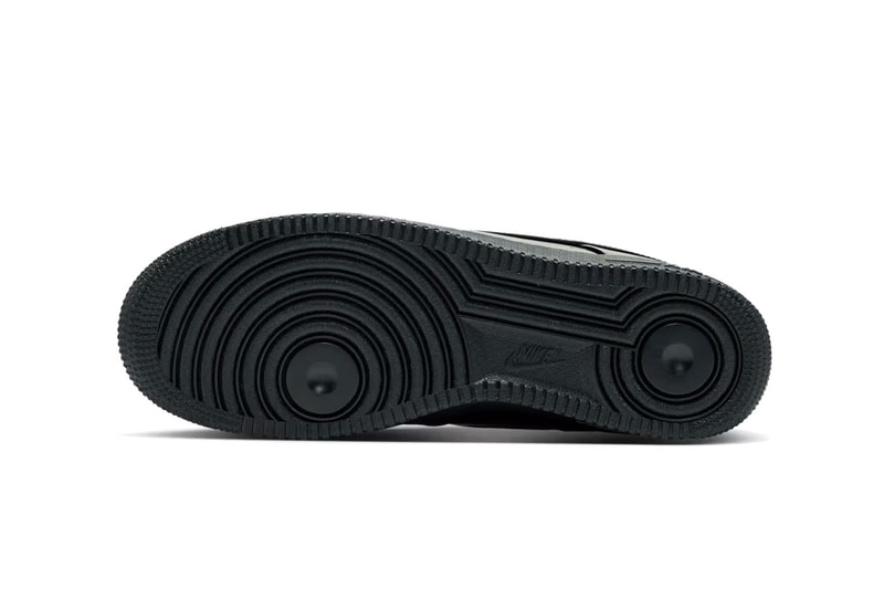  Nike Air Force 1 '07 "Air Soul" Release Info Black/Black/Cinnamon/Black IW2353-001