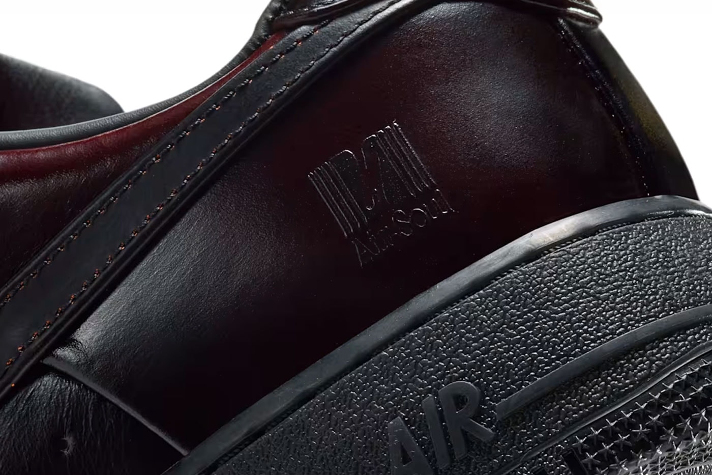  Nike Air Force 1 '07 "Air Soul" Release Info Black/Black/Cinnamon/Black IW2353-001