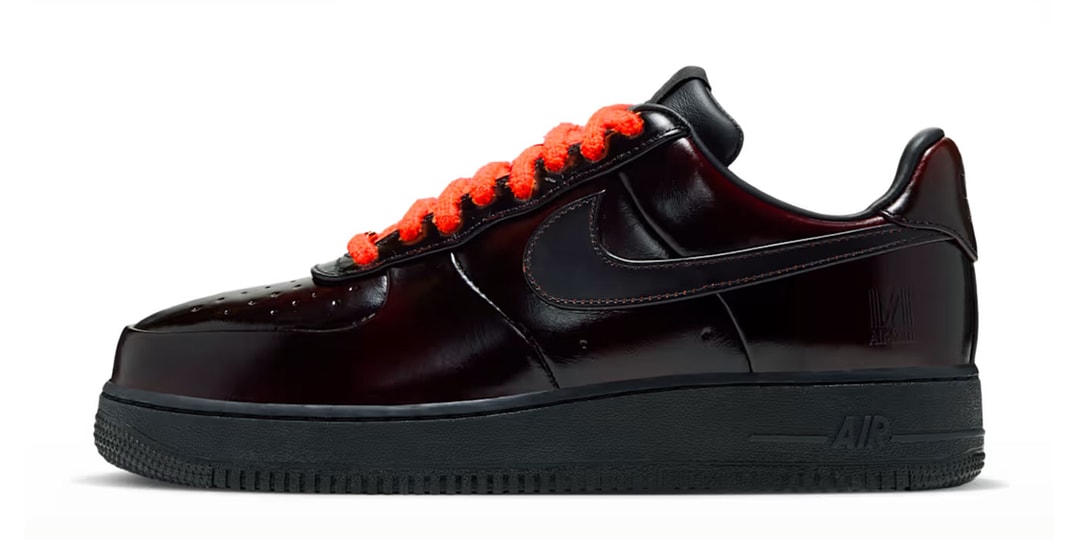 Nike Air Force 1 Pays Homage to Its Heritage With New "Air Soul" Colorway